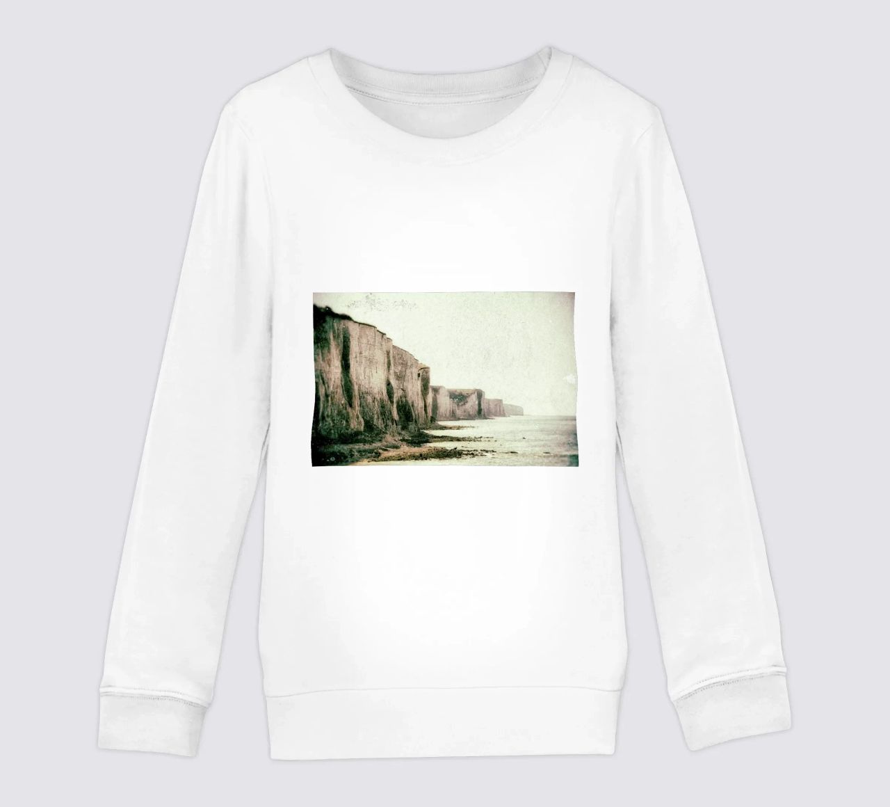 The Cliffs felpa bambino da JaySan Studio