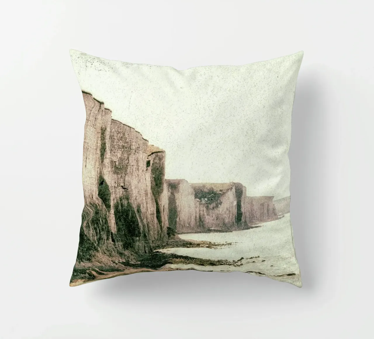 The Cliffs cuscino da JaySan Studio