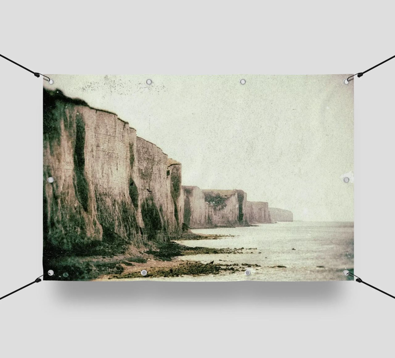 The Cliffs telo in pvc da JaySan Studio