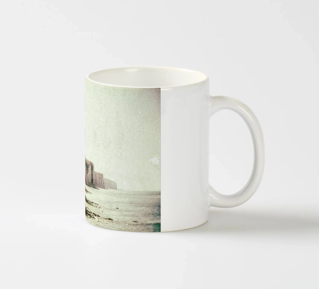 The Cliffs tazza in ceramica da JaySan Studio