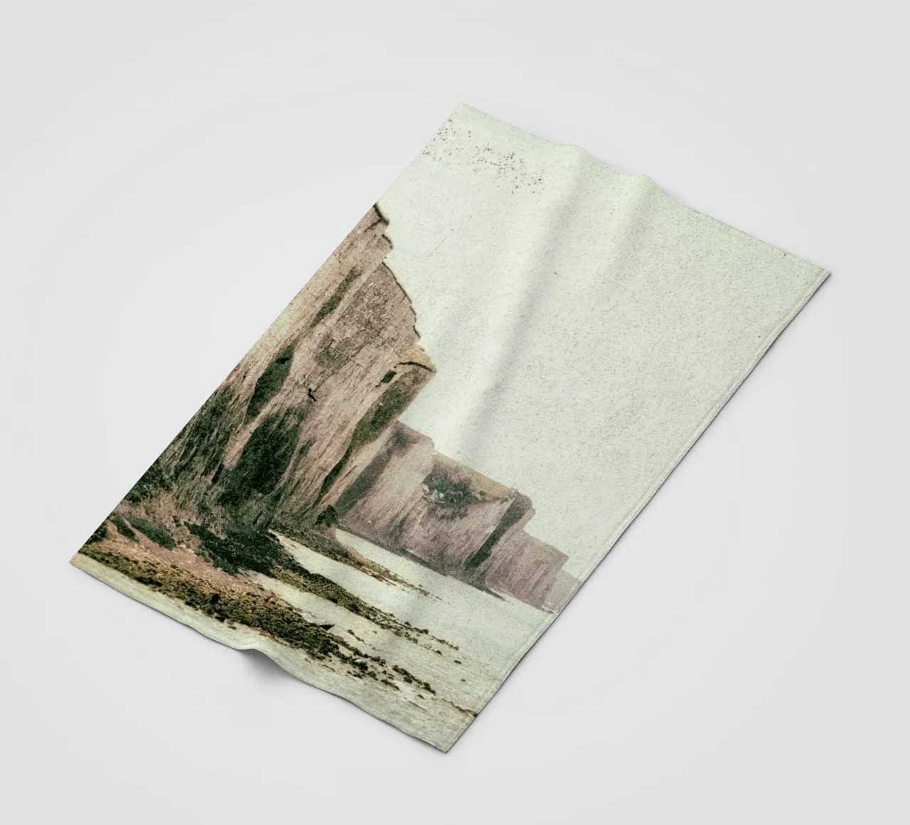 The Cliffs coperta in pile da JaySan Studio