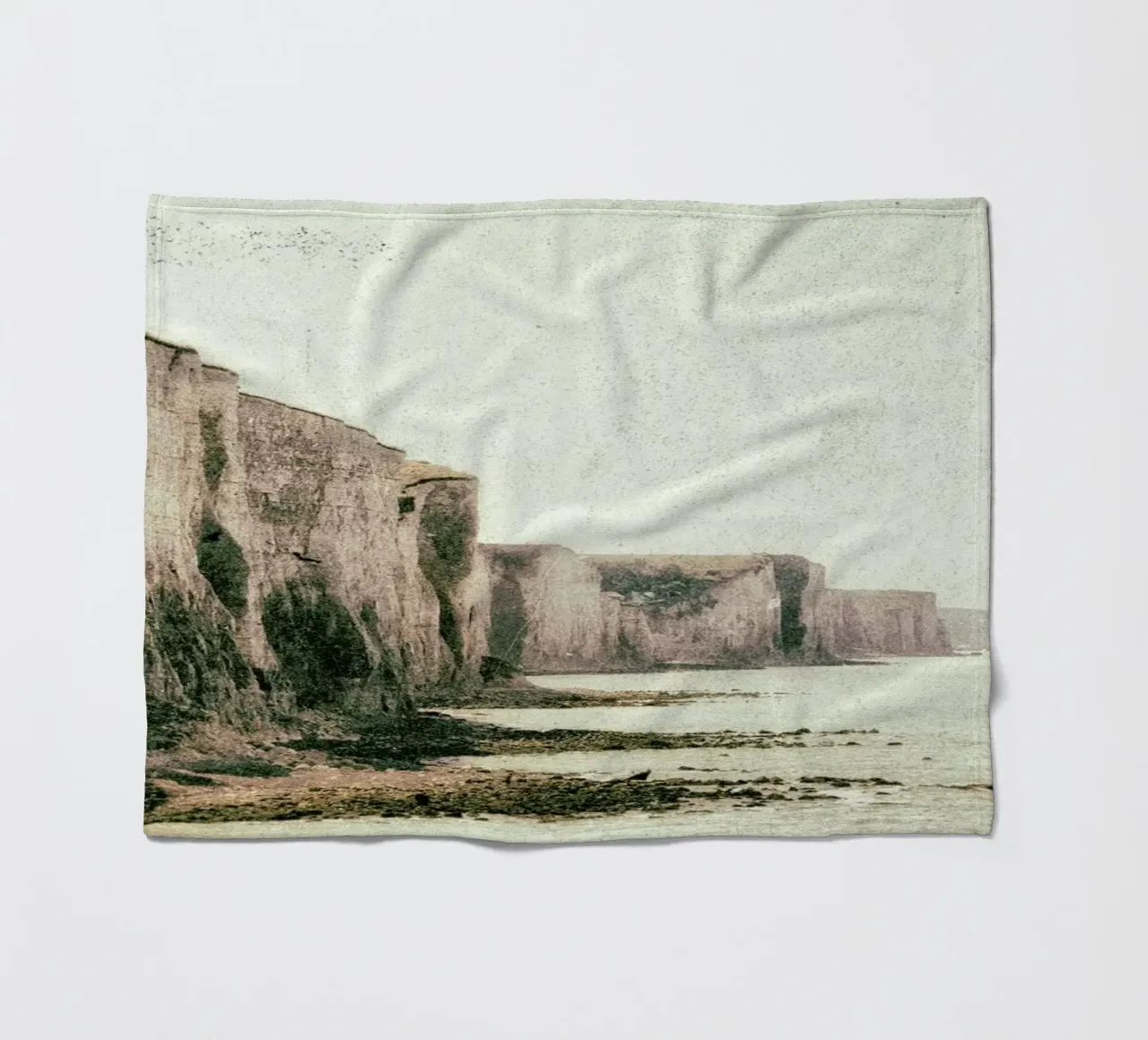 The Cliffs coperta in pile da JaySan Studio