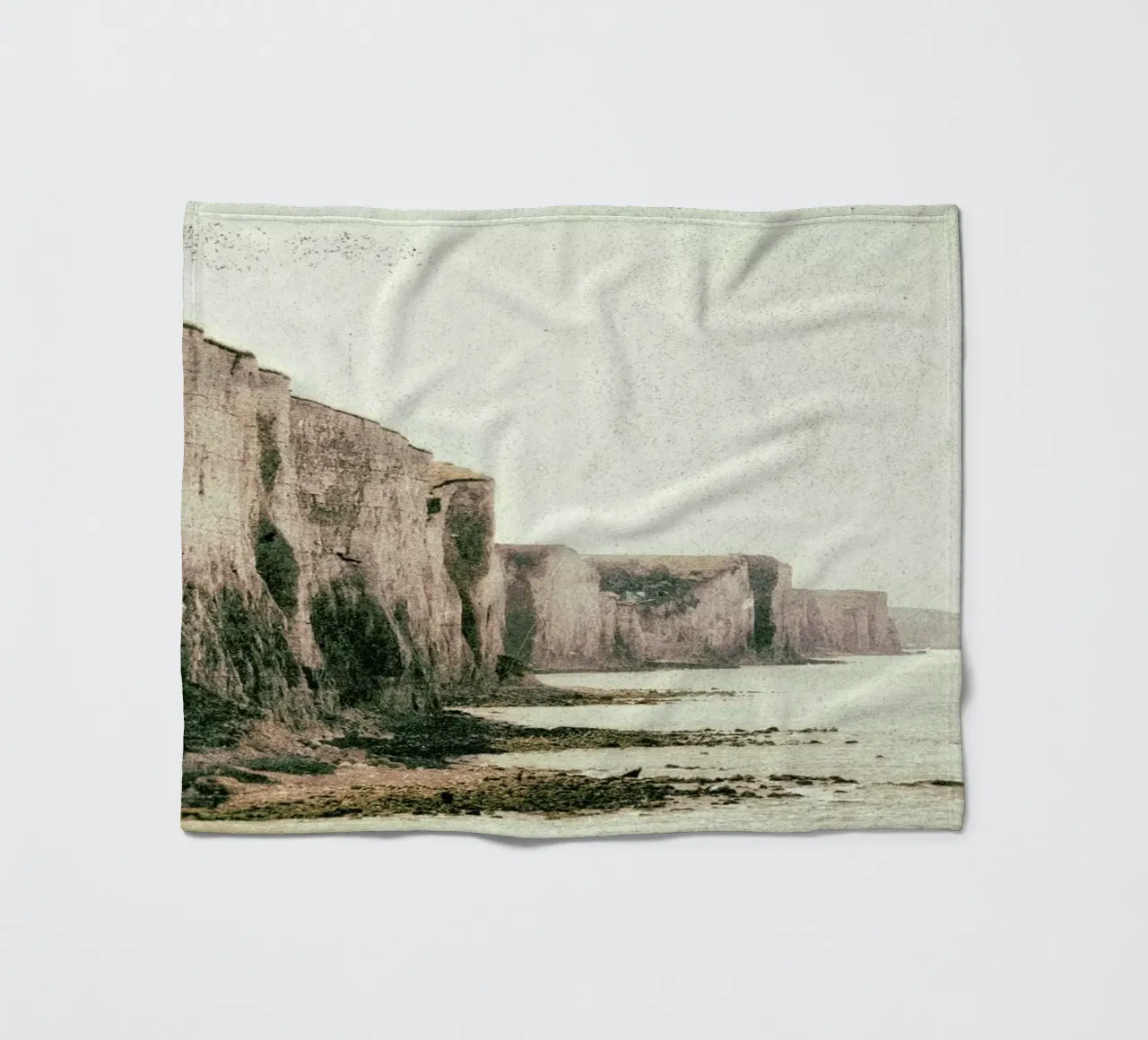The Cliffs coperta in pile da JaySan Studio