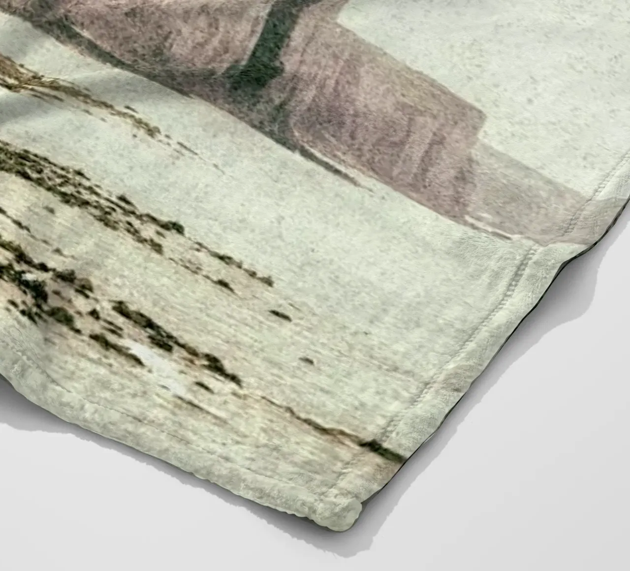The Cliffs coperta in pile da JaySan Studio