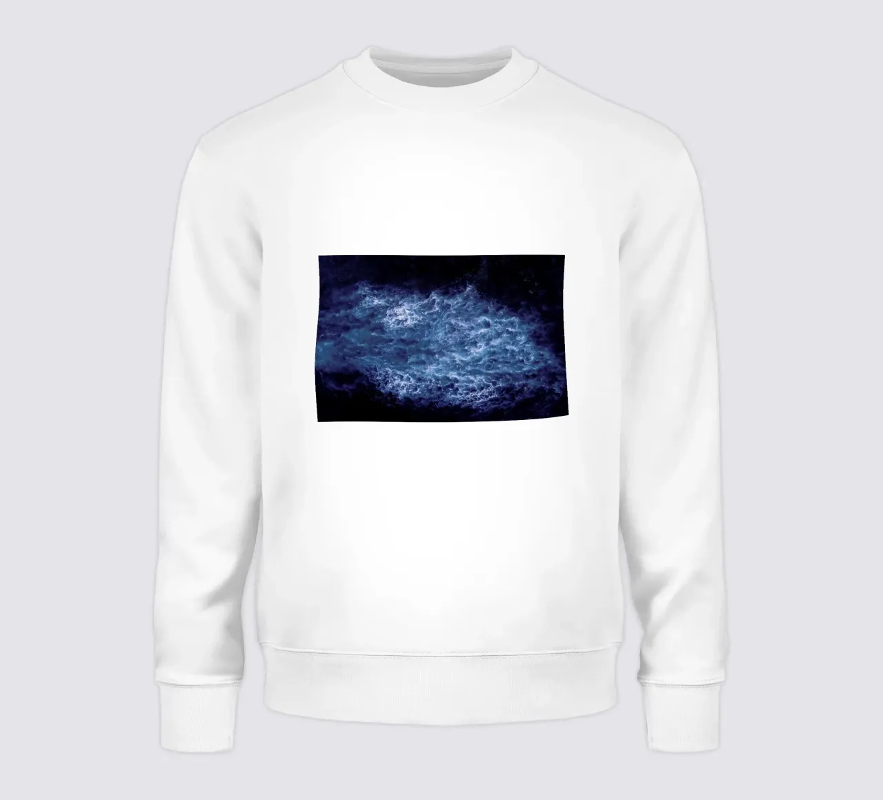 Brain sweatshirt van ROBERTO H