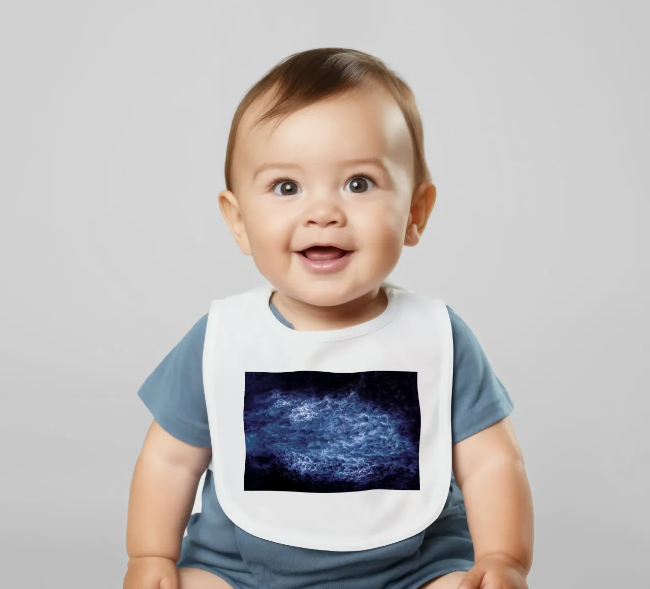 Brain bavaglino da ROBERTO H