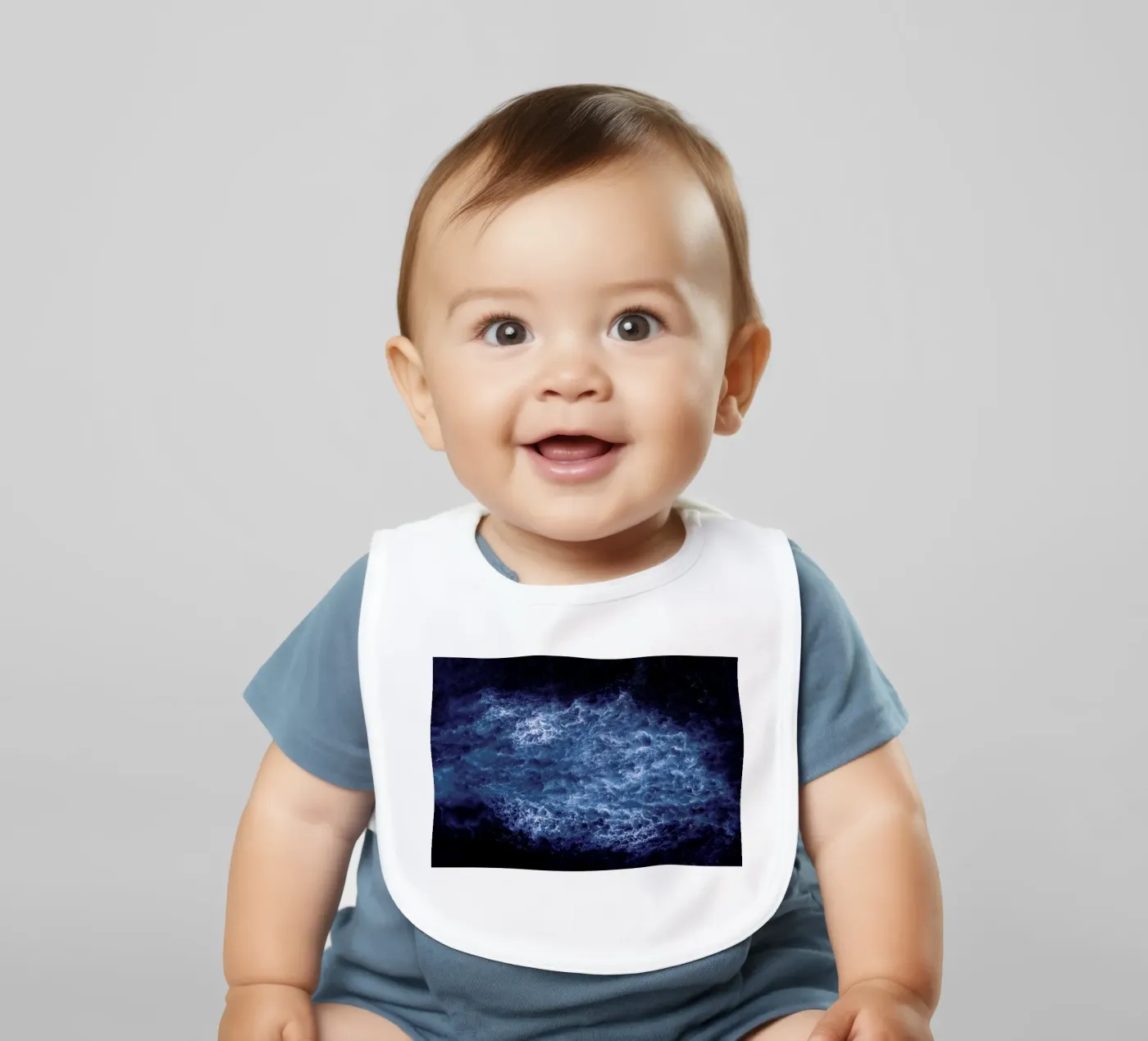 Brain Babylätzchen von ROBERTO H