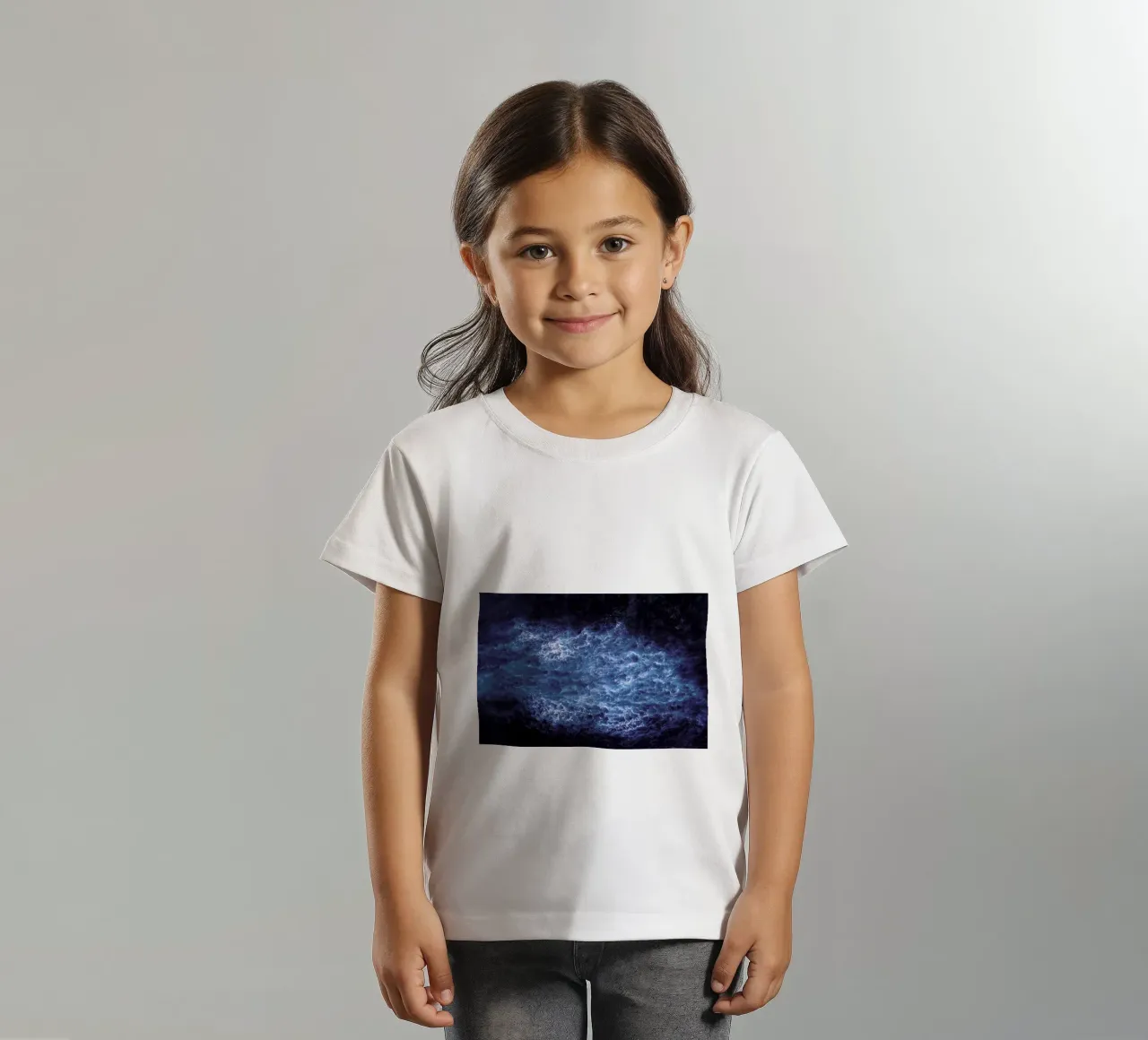 Brain t-shirt bambini da ROBERTO H