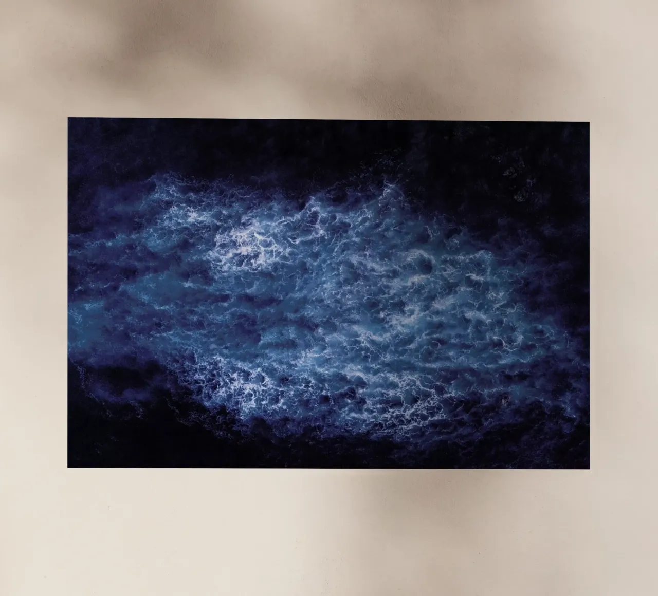 Brain pellicola backlit da ROBERTO H