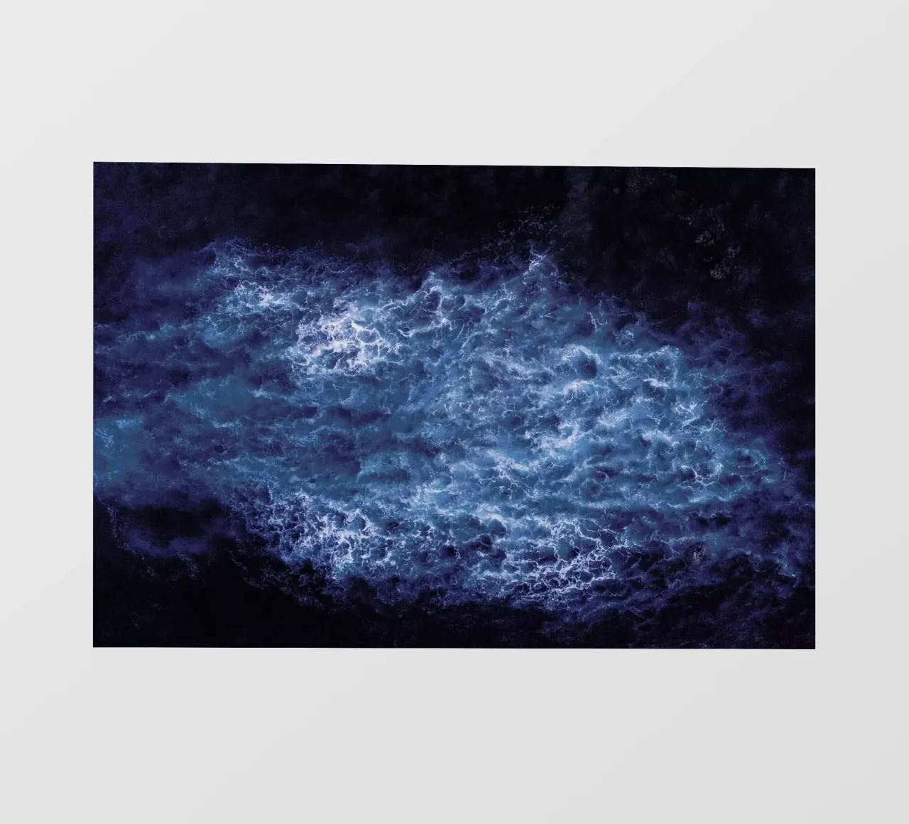 Brain pellicola backlit da ROBERTO H