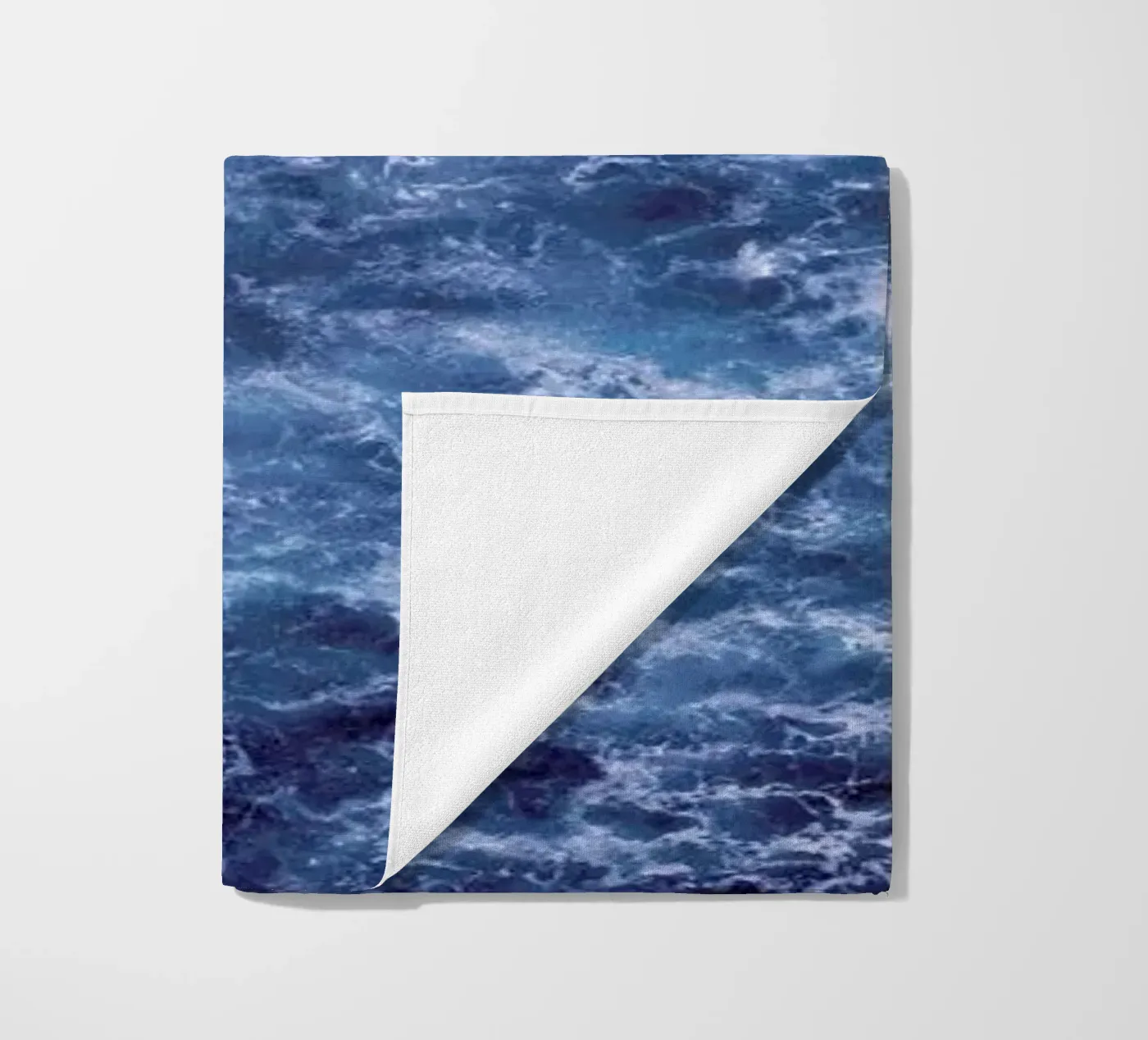 Brain beach towel by ROBERTO H