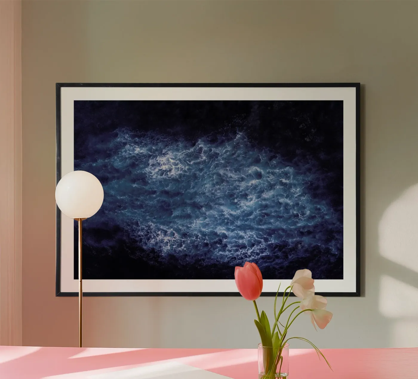 Brain poster da ROBERTO H