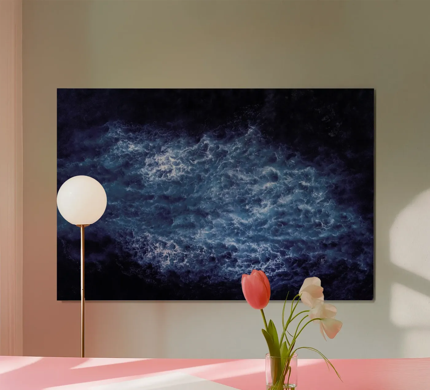 Brain poster da ROBERTO H