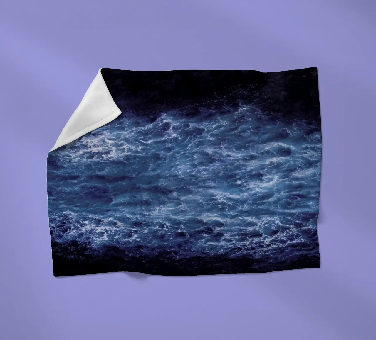 Brain fleecedeken van ROBERTO H