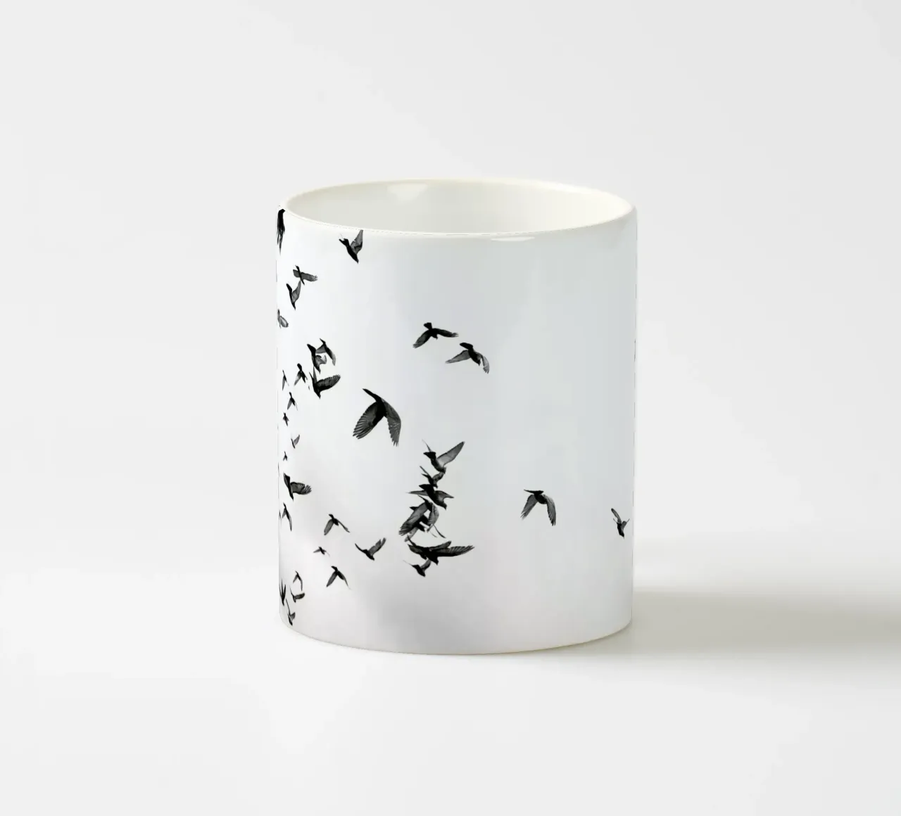 Flight & Freedom 05 tazza in ceramica da Shot By Clint