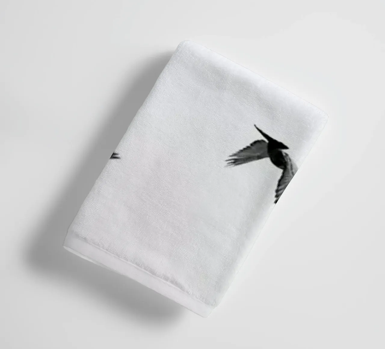 Flight & Freedom 05 asciugamano da bagno da Shot By Clint