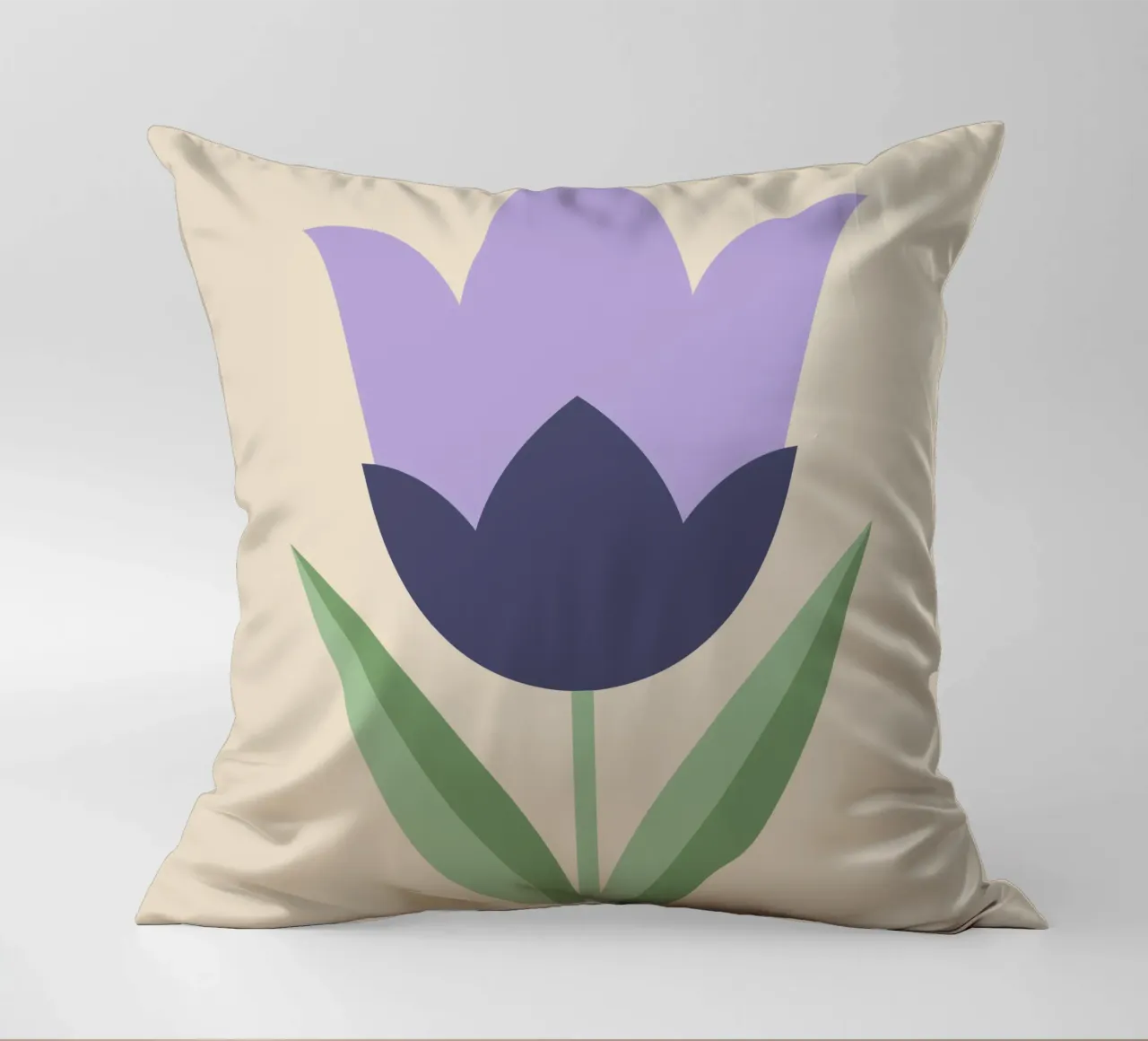 Scandi Tulip cuscino da SMPLE