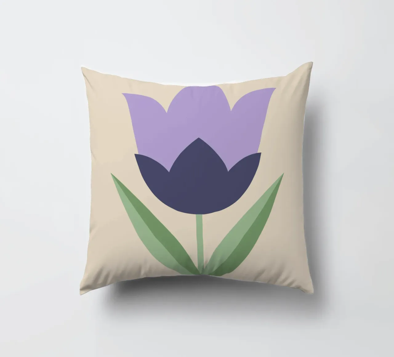 Scandi Tulip cuscino da SMPLE