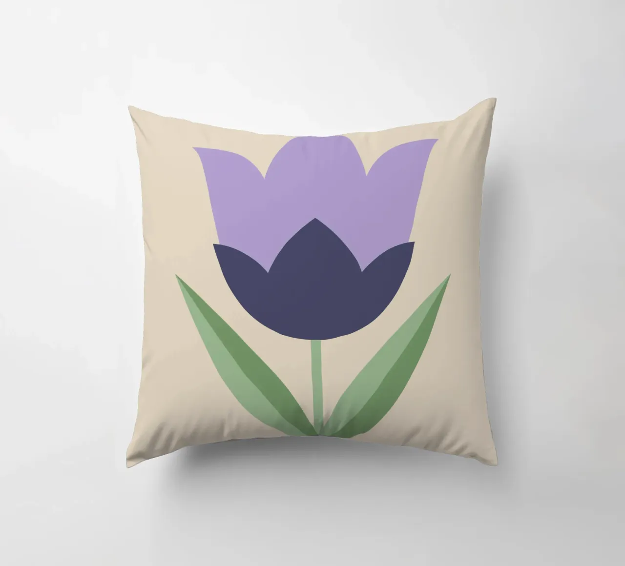Scandi Tulip cuscino da SMPLE