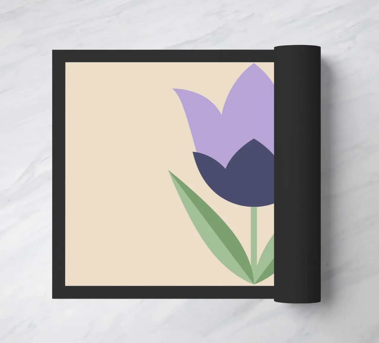 Scandi Tulip zerbino da SMPLE