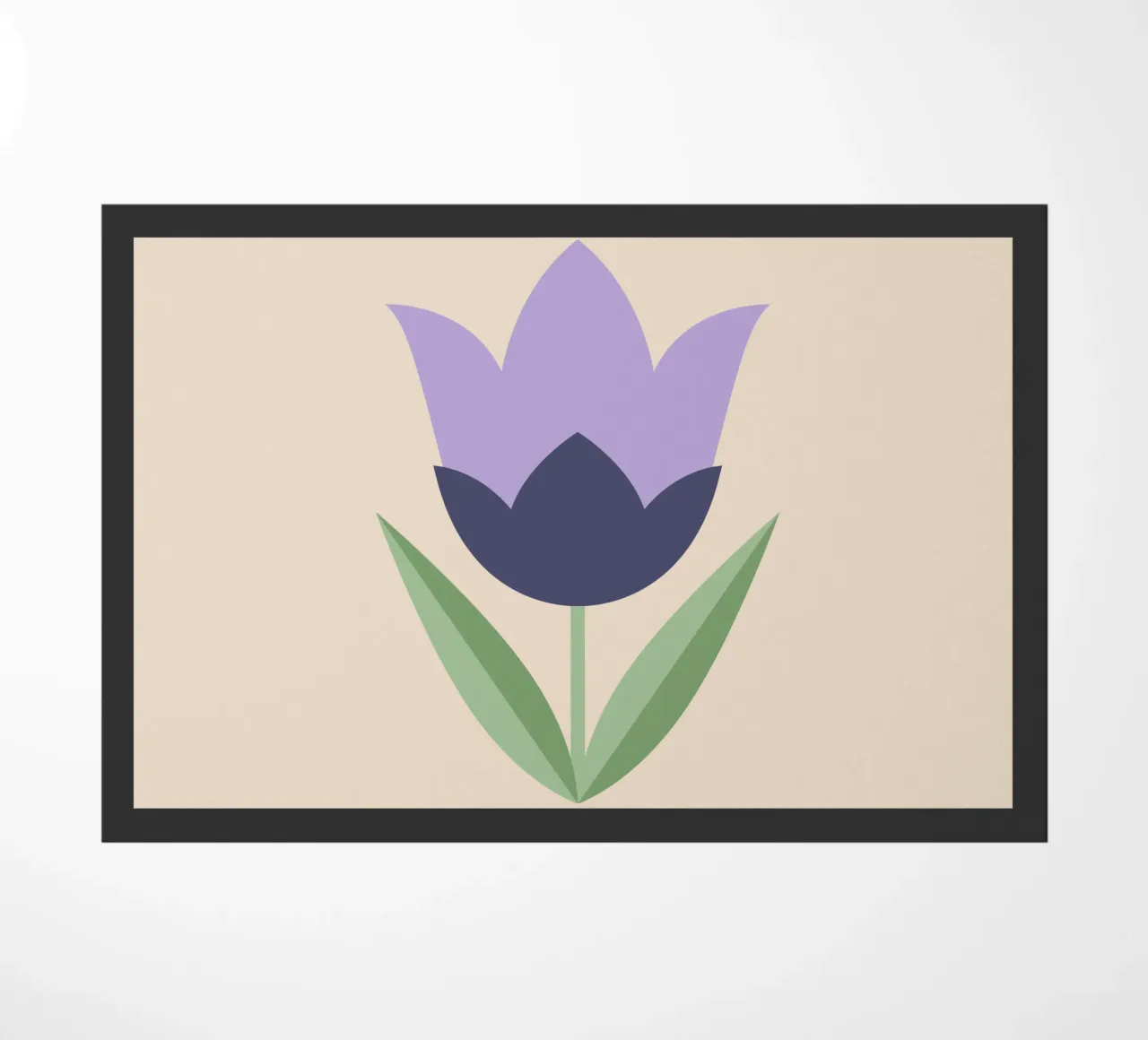Scandi Tulip zerbino da SMPLE