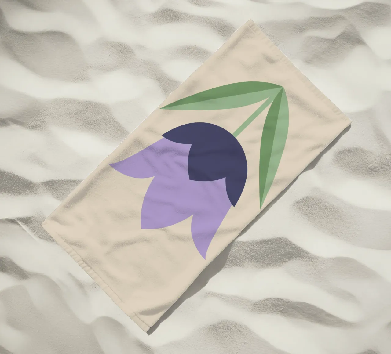 Scandi Tulip telo mare da SMPLE