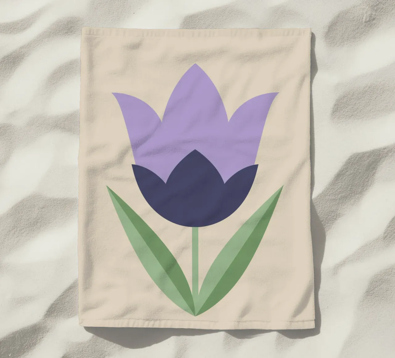 Scandi Tulip telo mare da SMPLE
