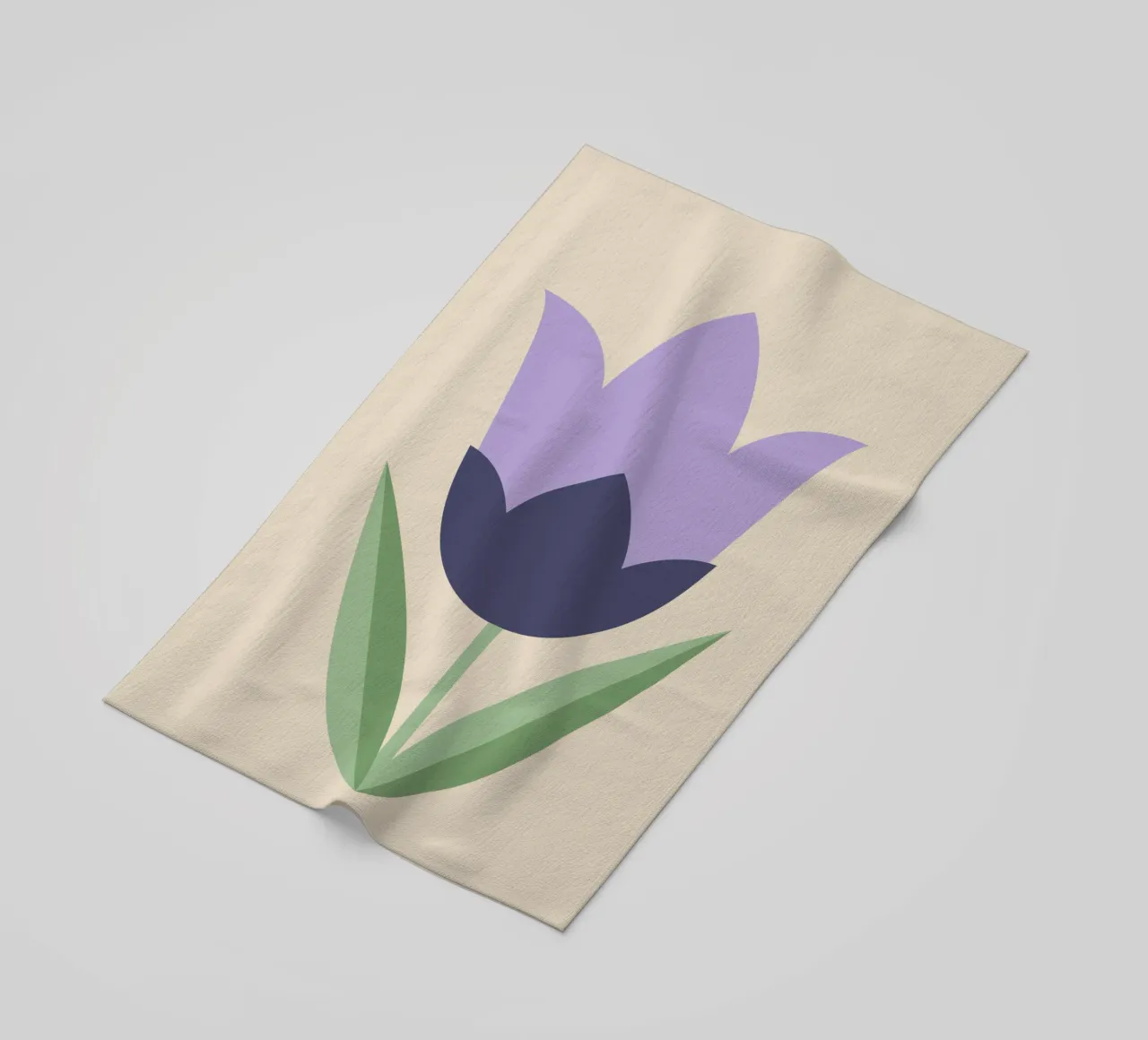 Scandi Tulip telo mare da SMPLE