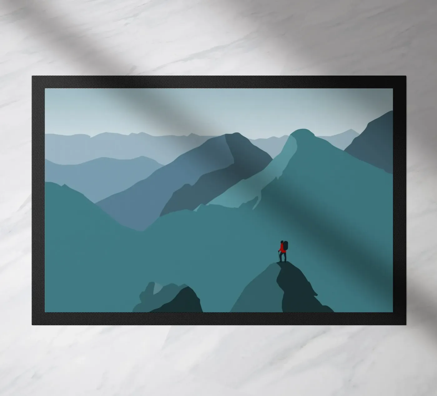 Alpen zerbino da minimalist designs