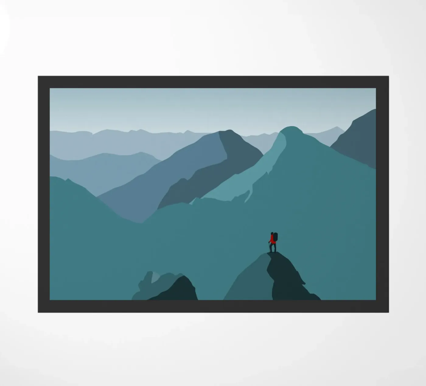 Alpen zerbino da minimalist designs