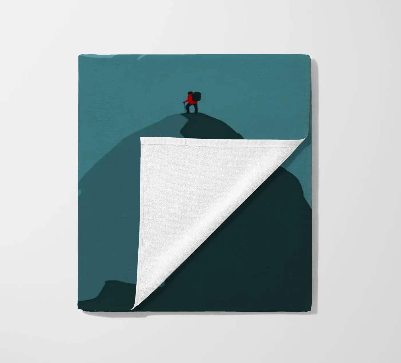 Alpen telo mare da minimalist designs