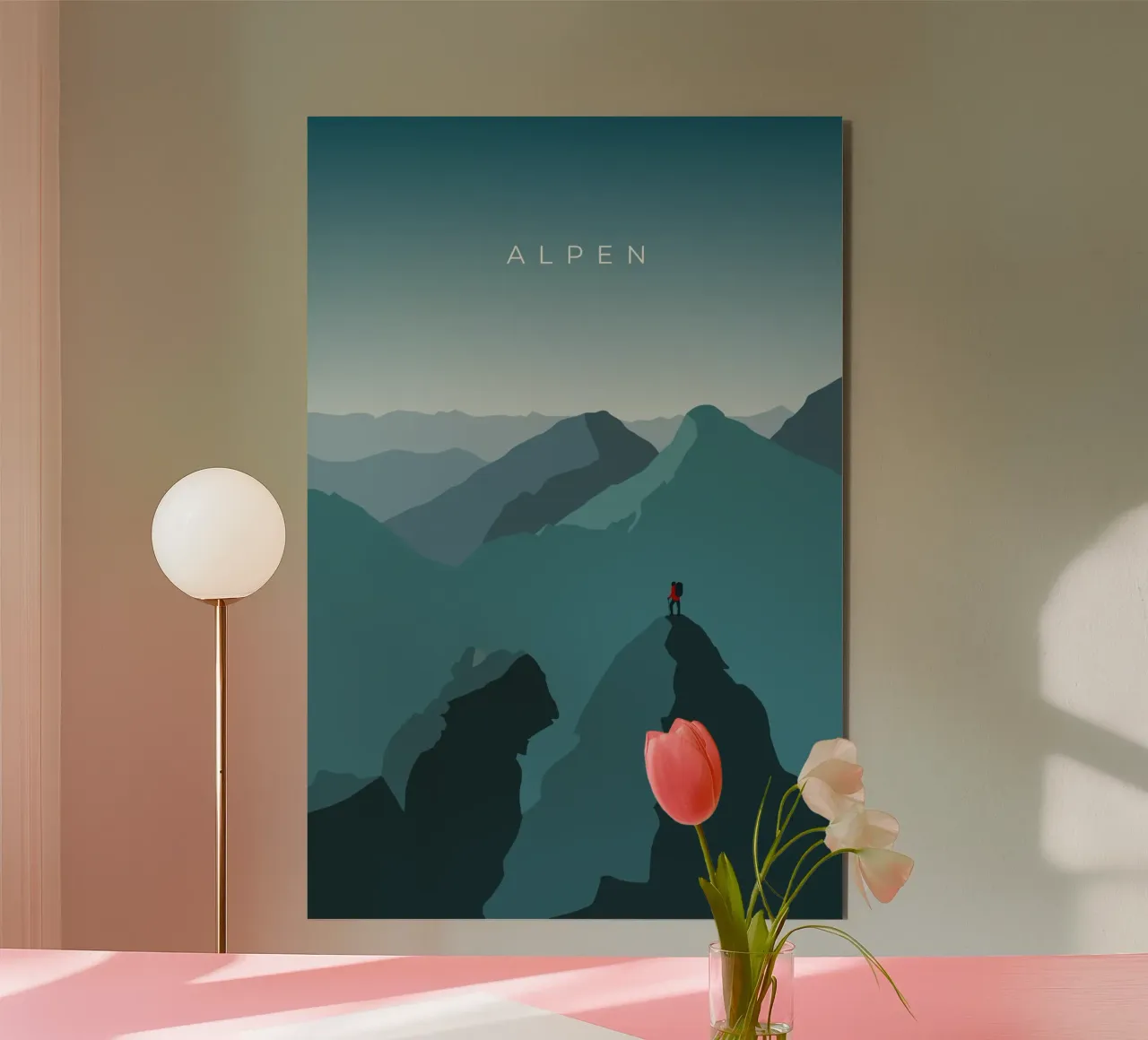 Alpen alluminio dibond da minimalist designs
