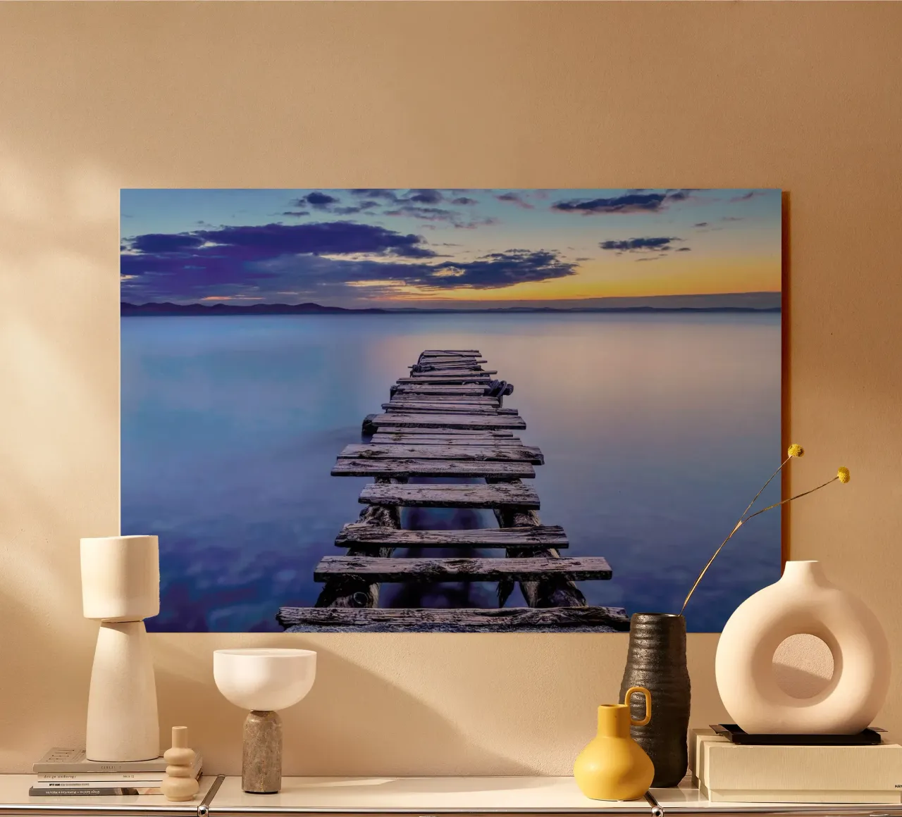 Pier plexiglass da Pictufy