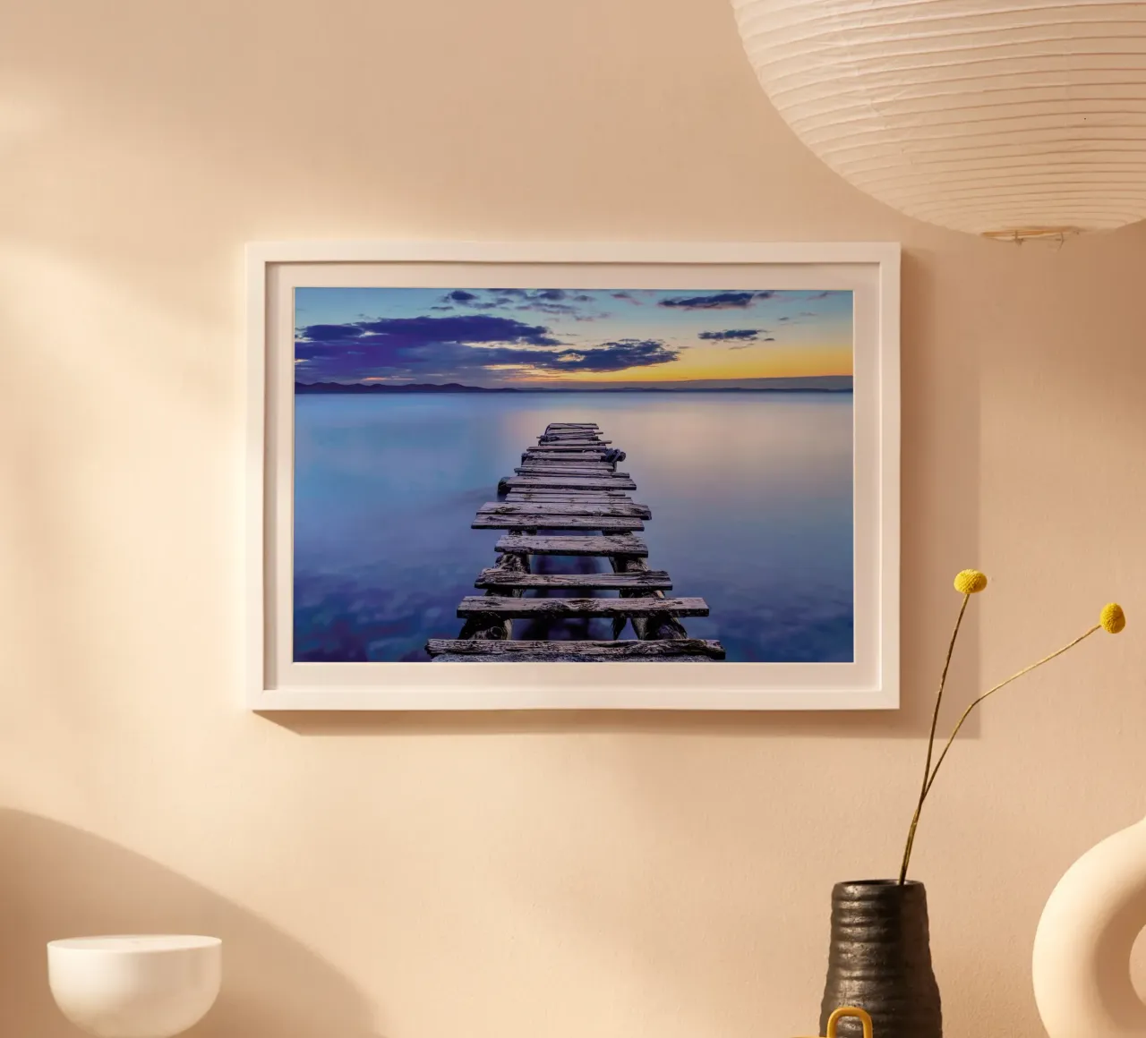 Pier poster da Pictufy