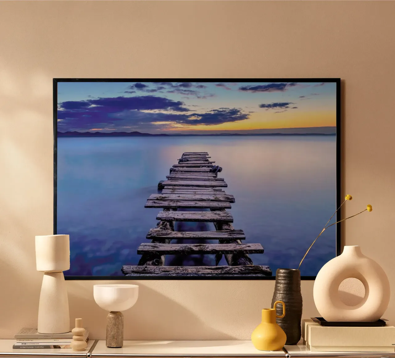 Pier poster da Pictufy