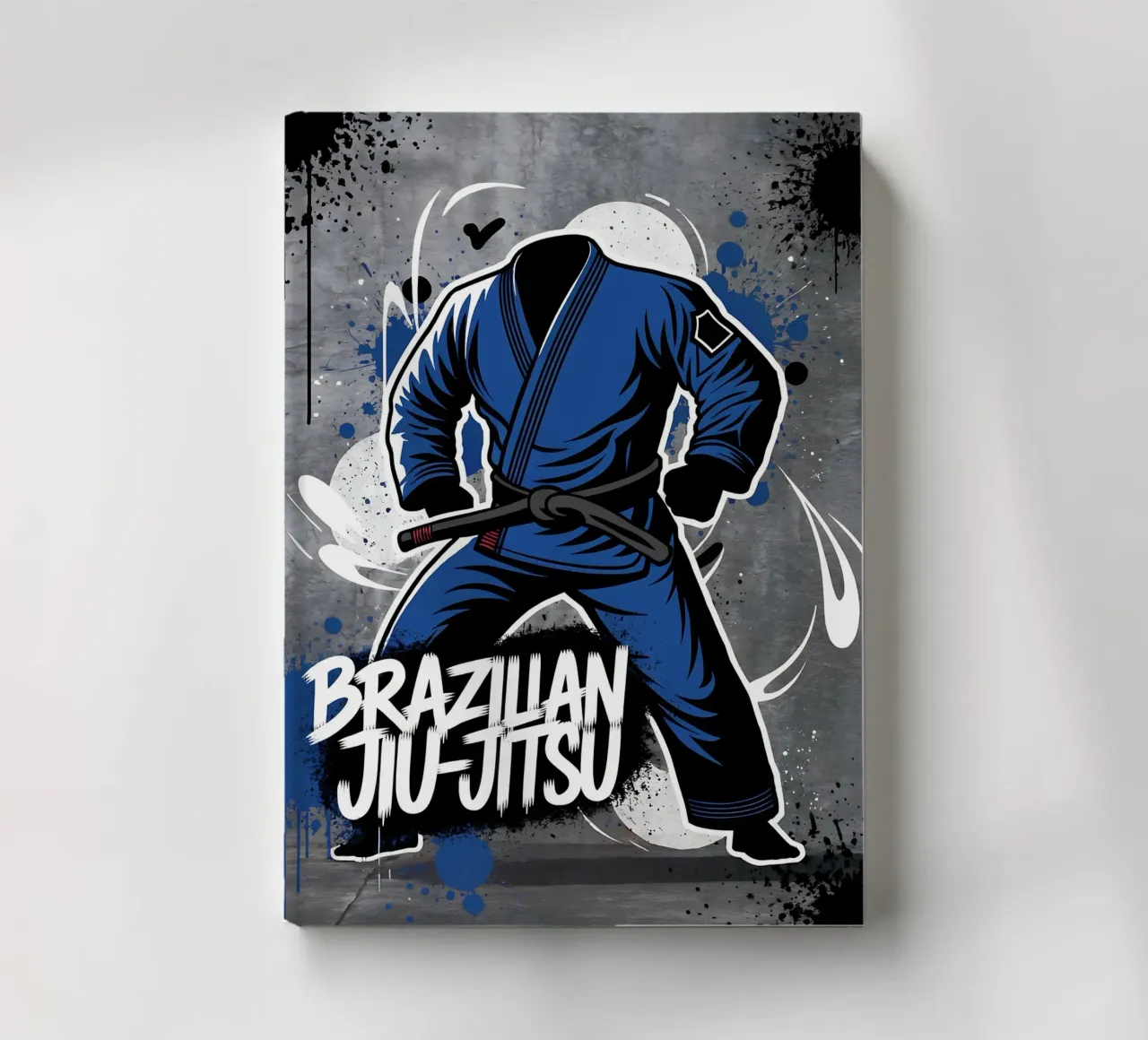 Jiu-Jitsu: Gioco a terra con i graffiti diario da GameDay Studio