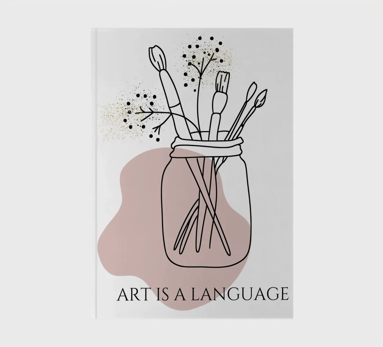 Art is a language diario da Headless Monkeys