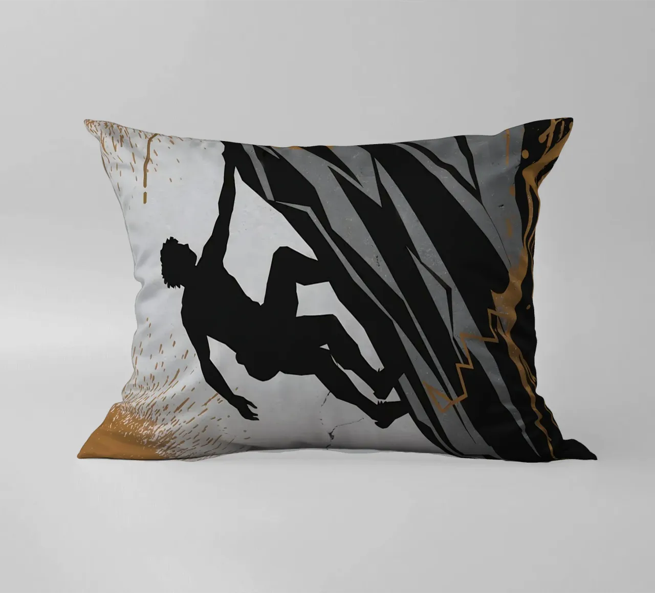 Arrampicata: Graffiti Ascend cuscino da GameDay Studio