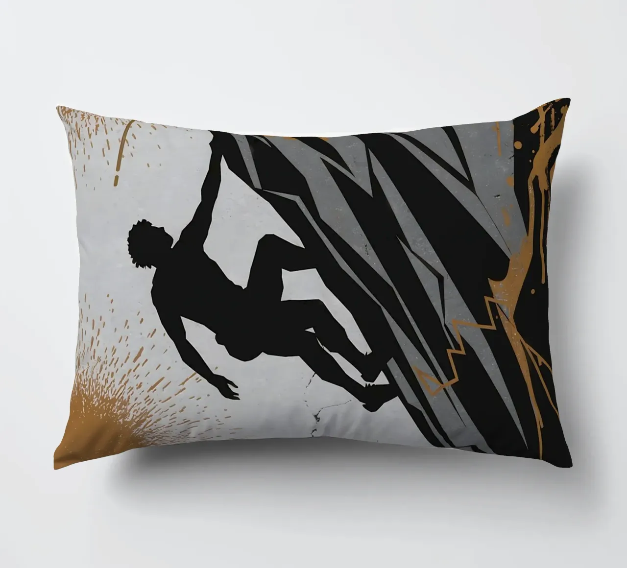 Arrampicata: Graffiti Ascend cuscino da GameDay Studio