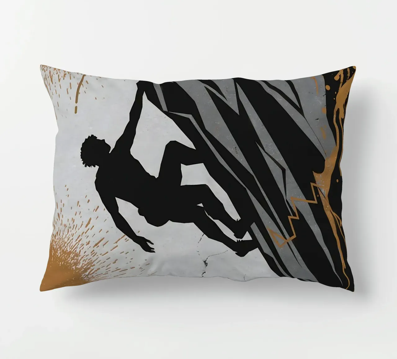 Arrampicata: Graffiti Ascend cuscino da GameDay Studio