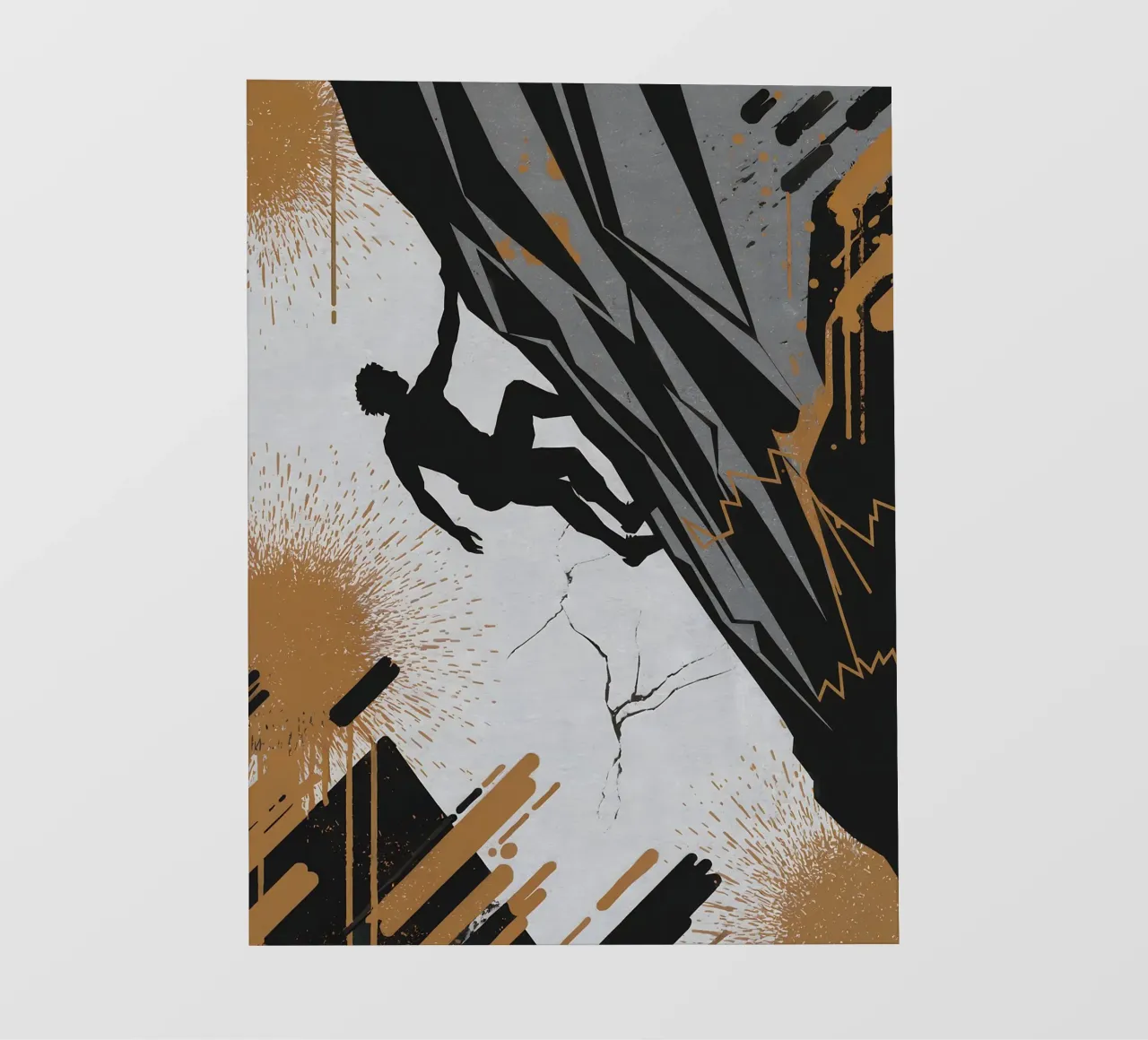 Arrampicata: Graffiti Ascend pellicola backlit da GameDay Studio