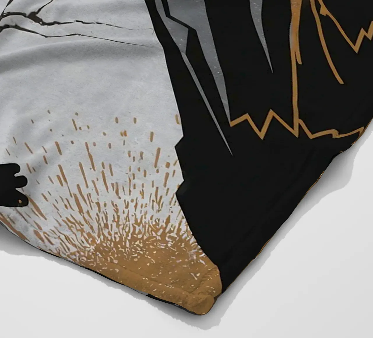 Arrampicata: Graffiti Ascend coperta in pile da GameDay Studio