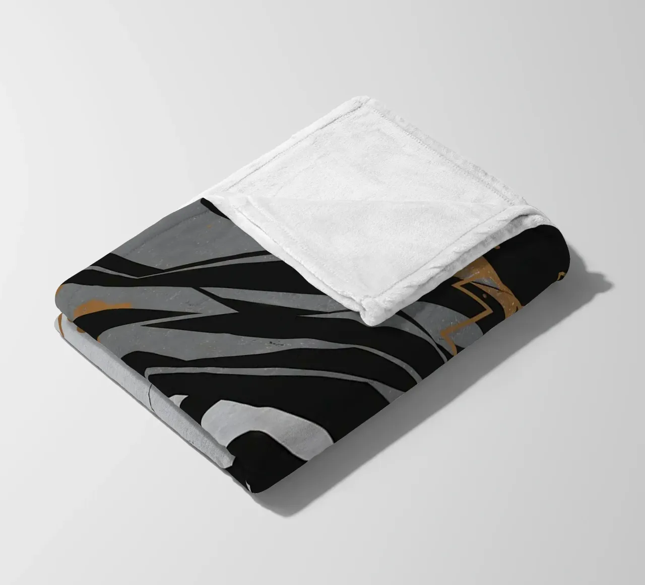 Arrampicata: Graffiti Ascend coperta in pile da GameDay Studio