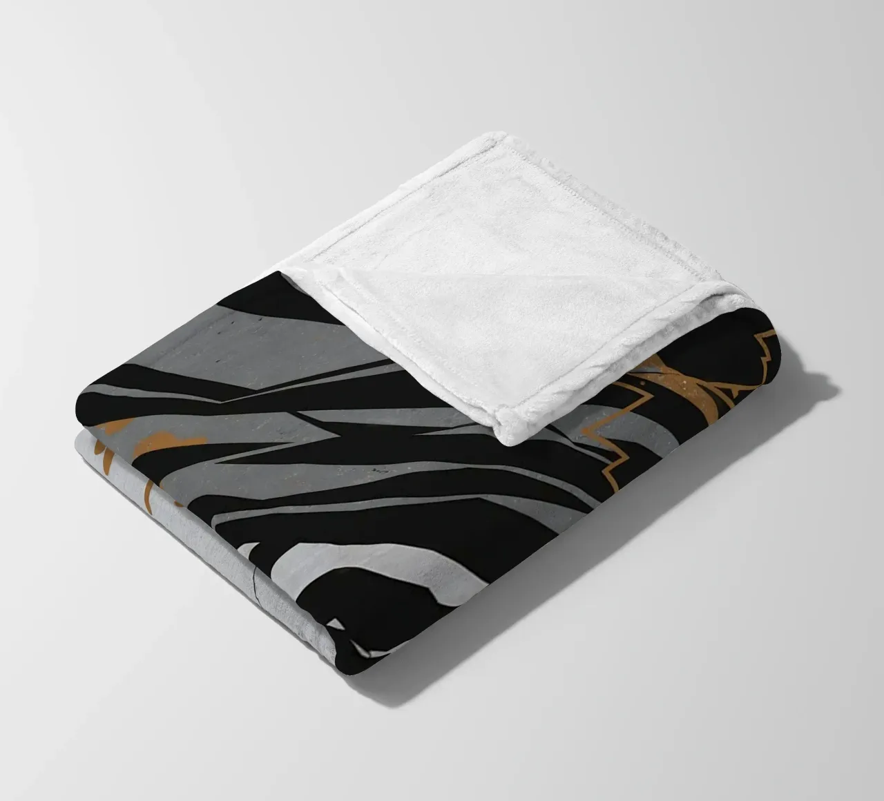 Arrampicata: Graffiti Ascend coperta in pile da GameDay Studio