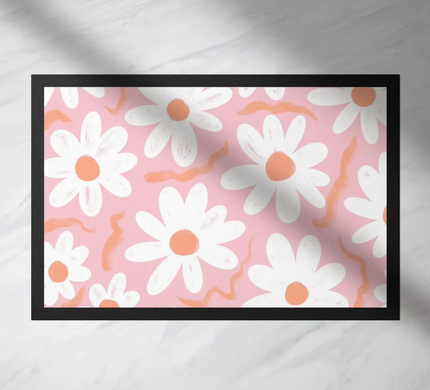 Frühling Fußmatte von BAINAI KIDS