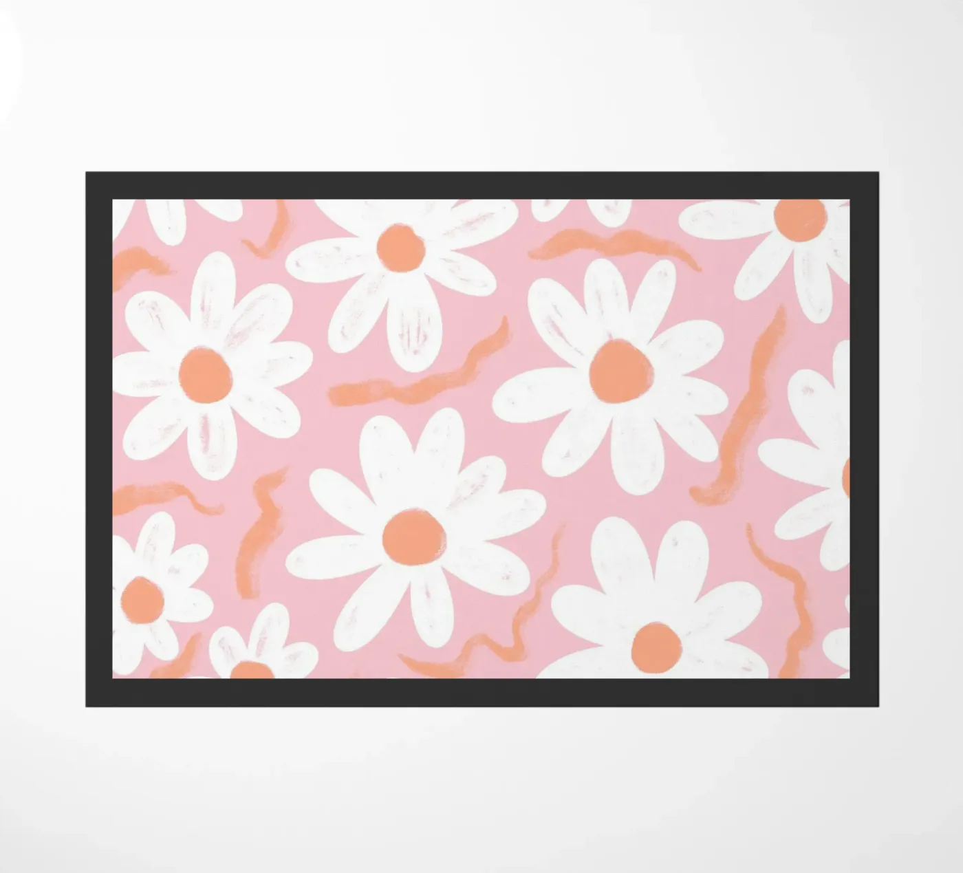 Frühling Fußmatte von BAINAI KIDS