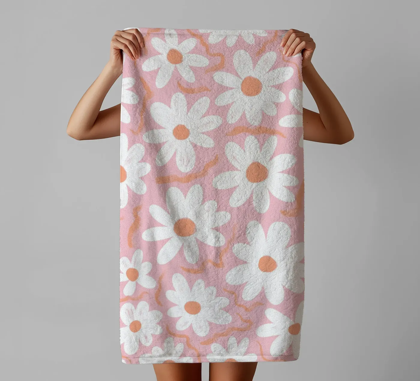 Frühling towel by BAINAI KIDS