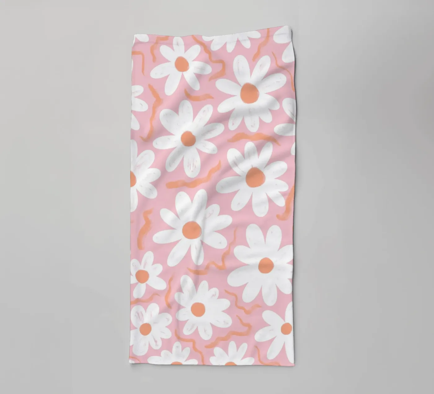 Frühling towel by BAINAI KIDS