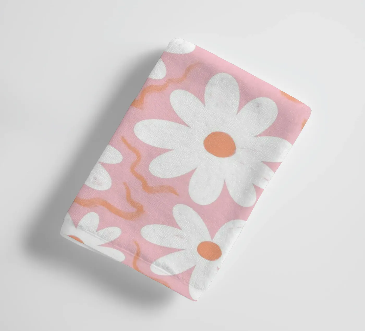 Frühling towel by BAINAI KIDS