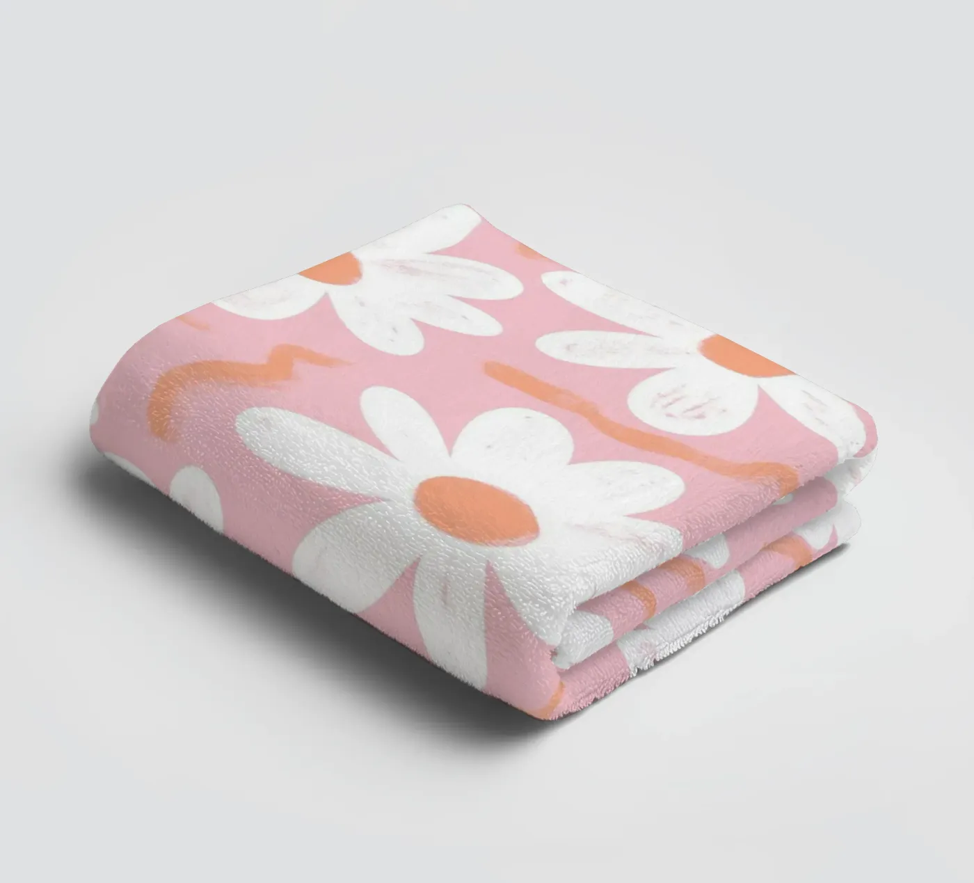 Frühling towel by BAINAI KIDS